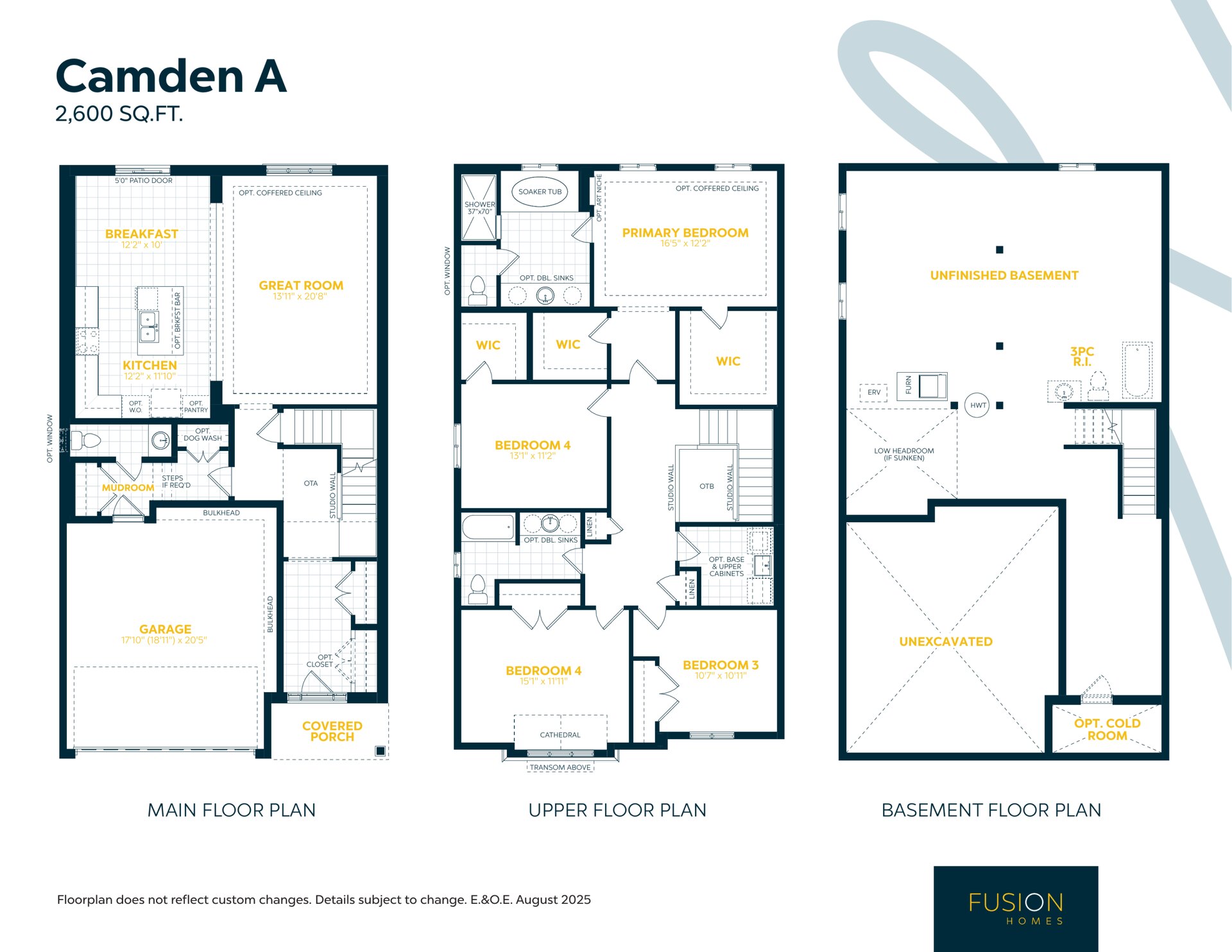 Image of Camden level 1 at the Trussler West (FH) development in Kitchener