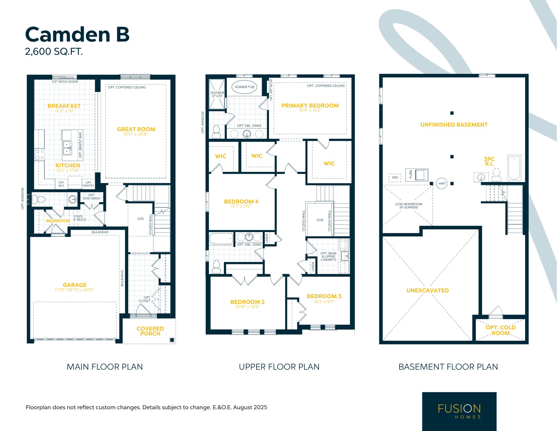 Image of Camden level 2 at the Trussler West (FH) development in Kitchener