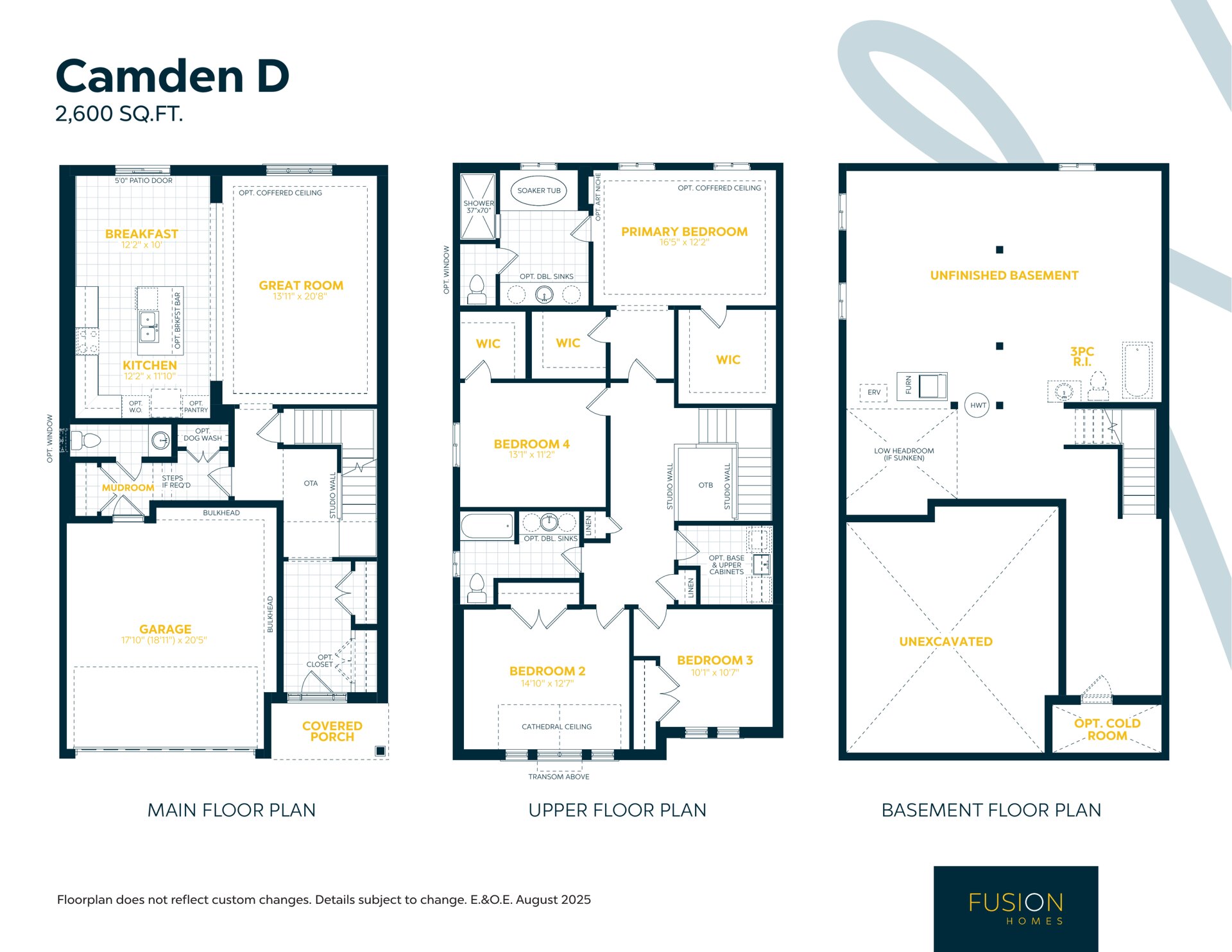 Image of Camden level 3 at the Trussler West (FH) development in Kitchener