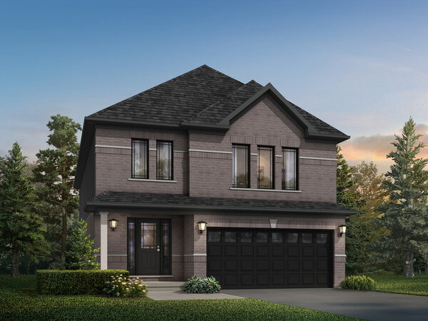Camden by Fusion Homes interior image