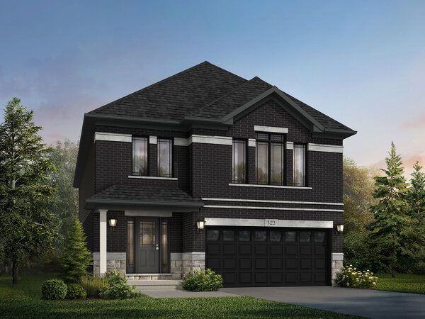 Camden by Fusion Homes interior image