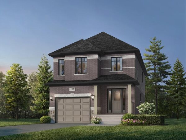 Dane by Fusion Homes interior image