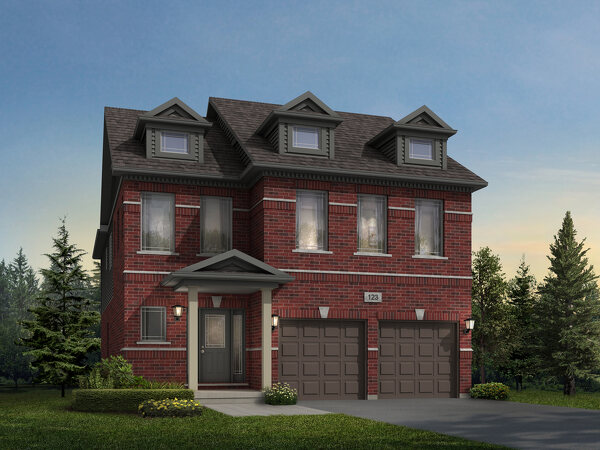 Dawn by Fusion Homes interior image