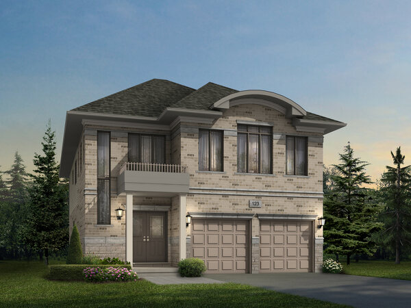 Dawn by Fusion Homes interior image
