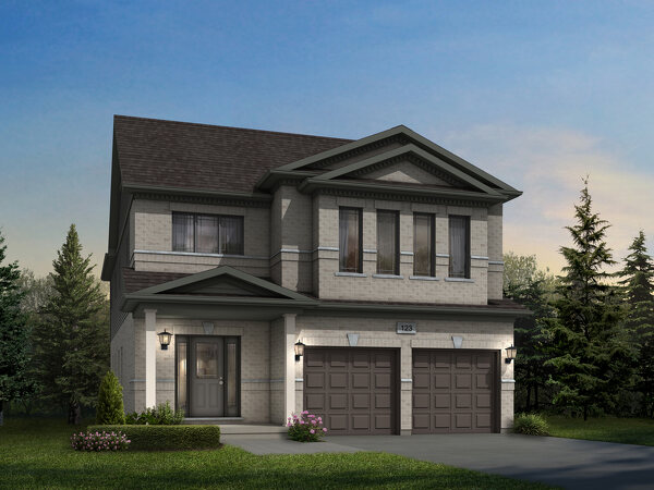 Hail II by Fusion Homes interior image