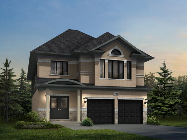 Hail II by Fusion Homes interior image
