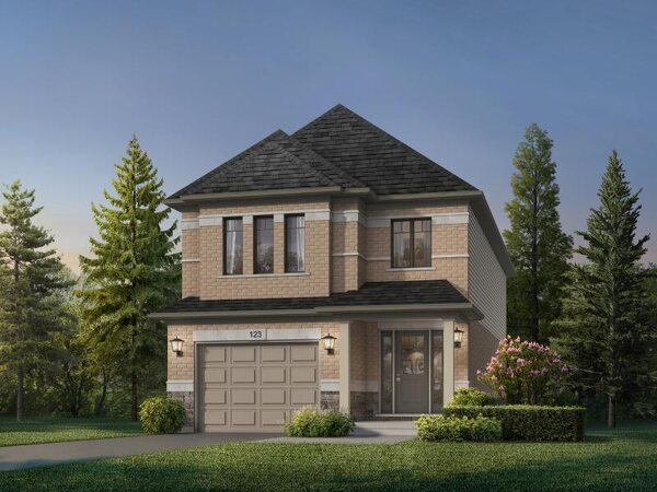 Kade by Fusion Homes interior image