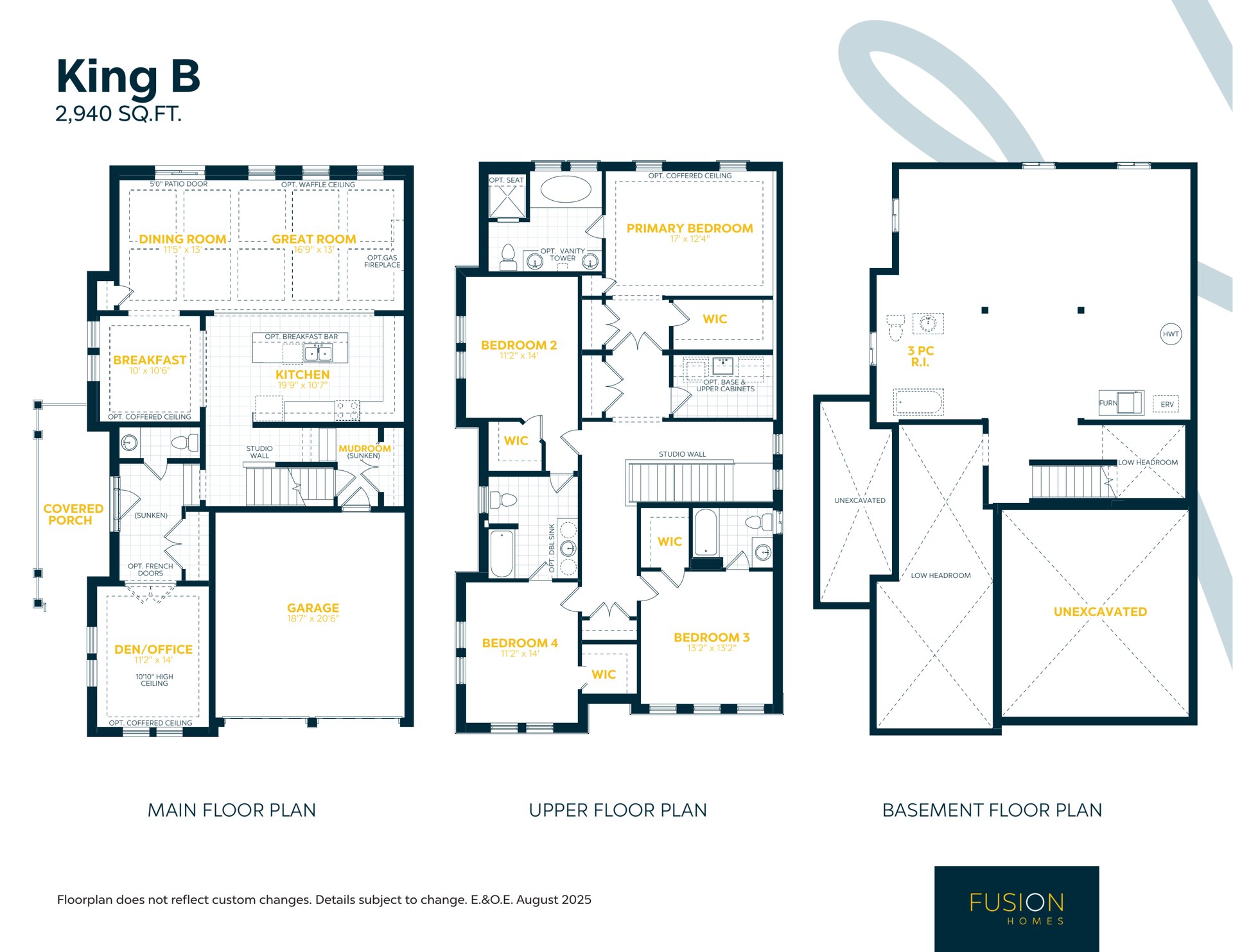 Image of King level 2 at the Trussler West (FH) development in Kitchener