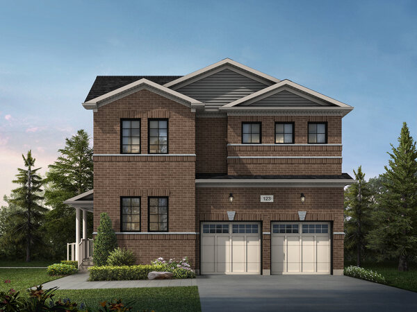 King by Fusion Homes interior image