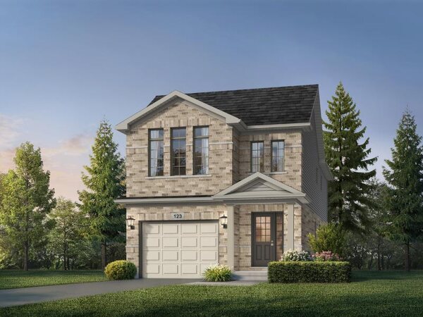 Kyra by Fusion Homes interior image