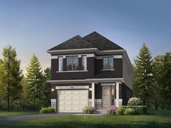Kyra by Fusion Homes interior image