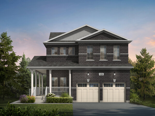 Lena by Fusion Homes interior image