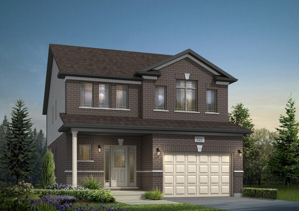 Manchester by Fusion Homes interior image