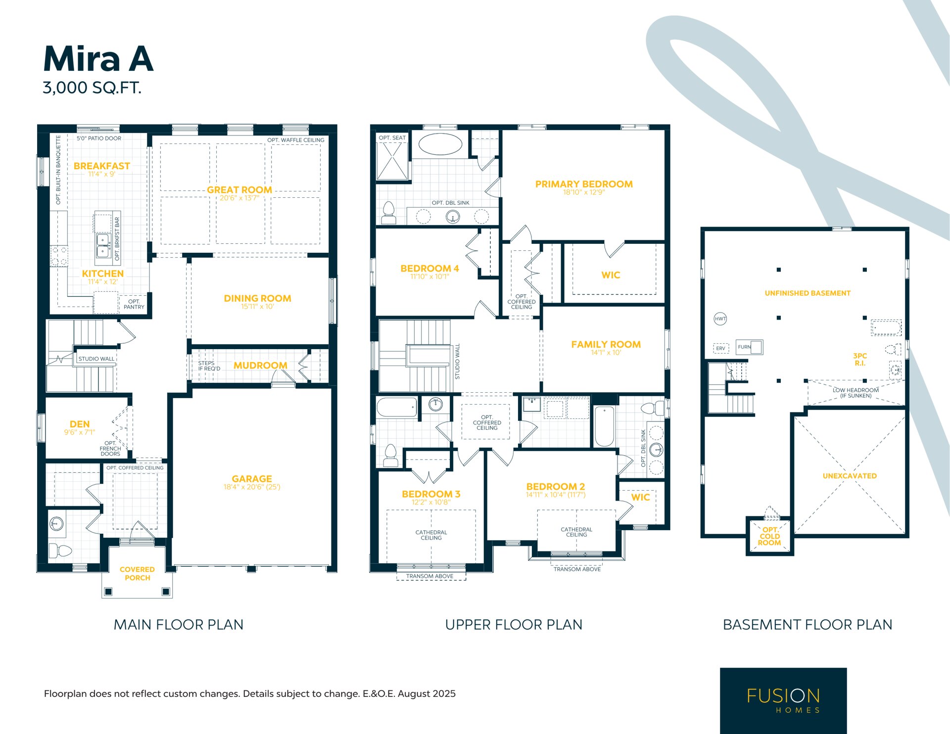 Image of Mira level 1 at the Trussler West (FH) development in Kitchener
