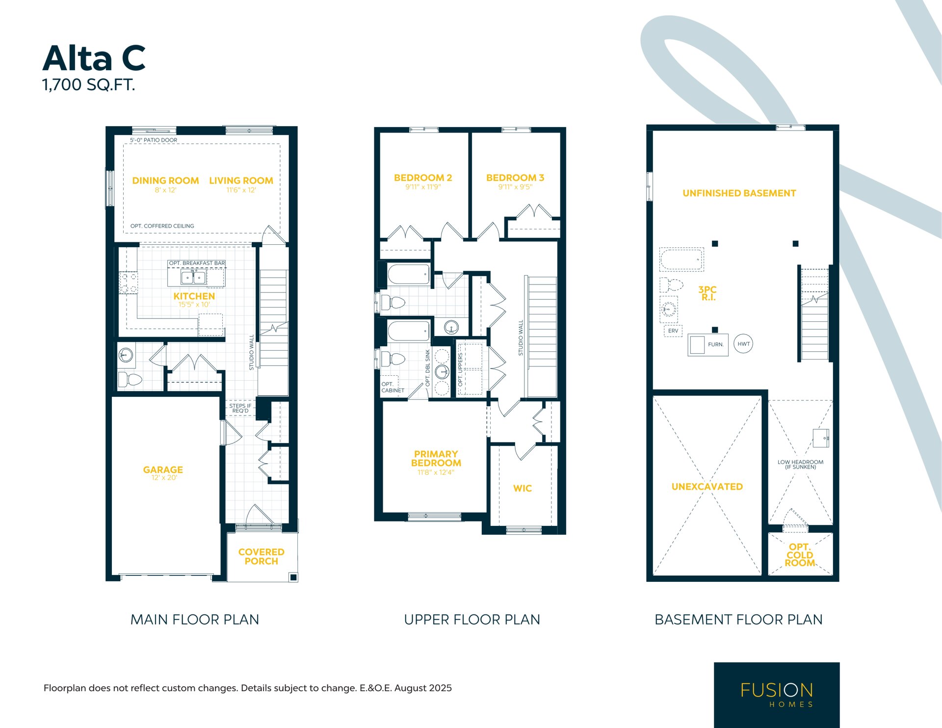 Image of Alta level 3 at the Tidra development in Woodstock