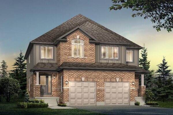 Amber - Left by Fusion Homes interior image