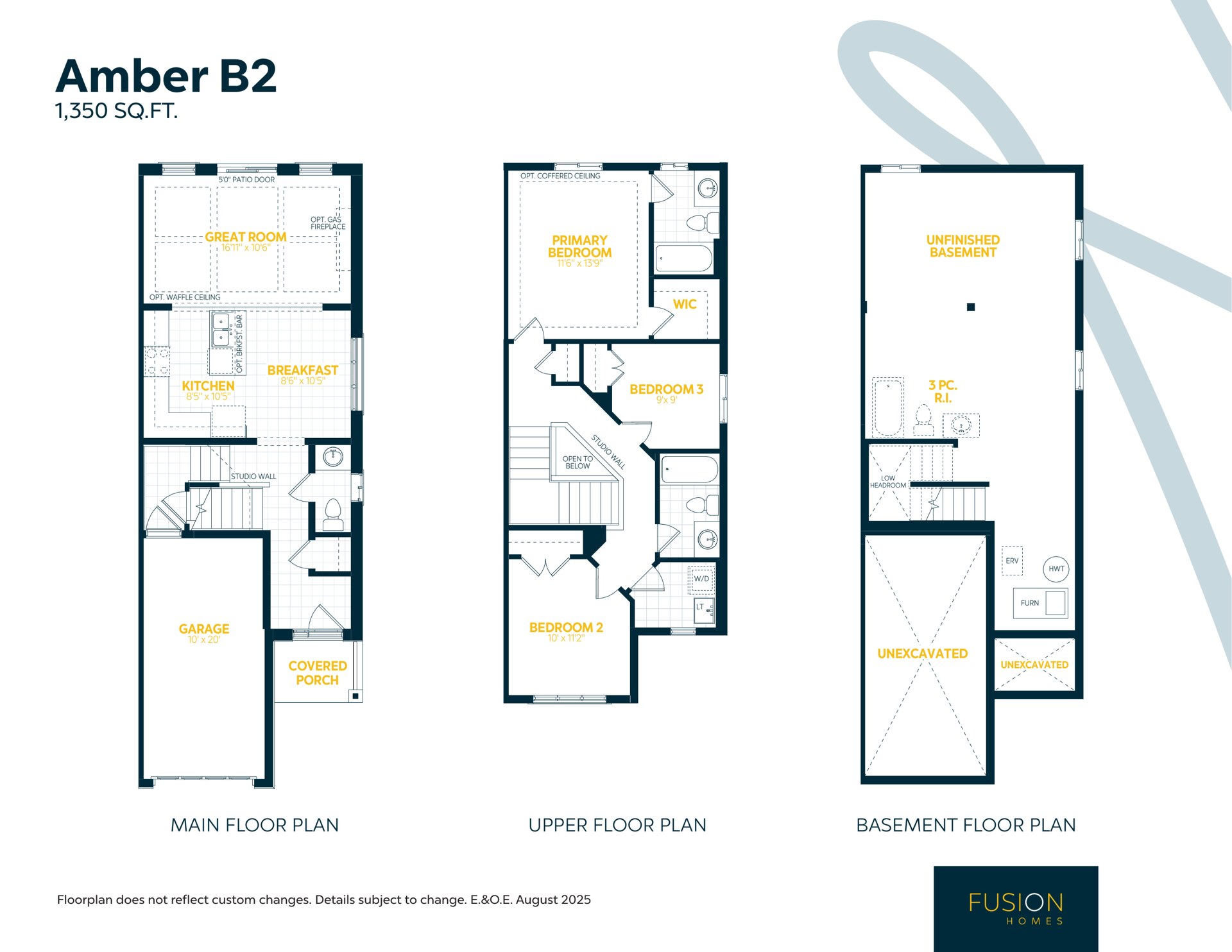 Image of Amber - Right level 2 at the Tidra development in Woodstock