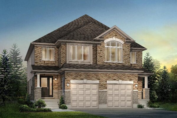 Amber - Right by Fusion Homes interior image