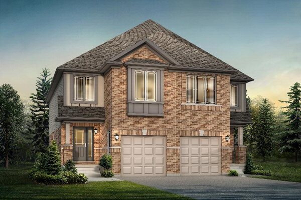 Cardinal - Left by Fusion Homes interior image