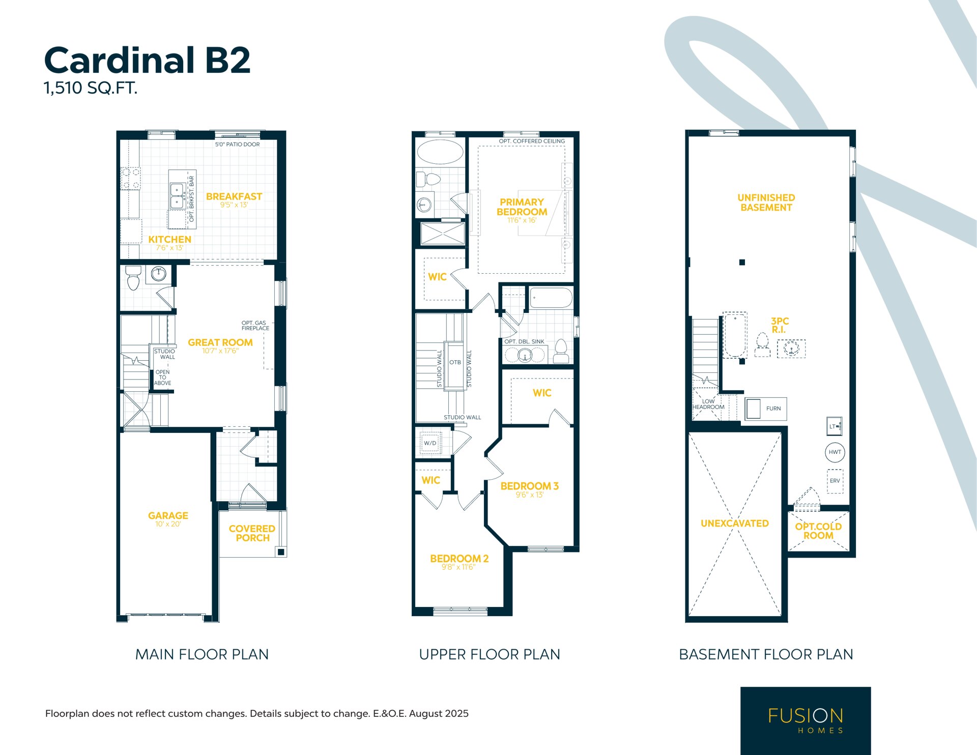 Image of Cardinal - Right level 2 at the Tidra development in Woodstock
