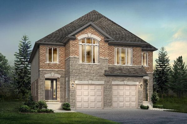 Cardinal - Right by Fusion Homes interior image