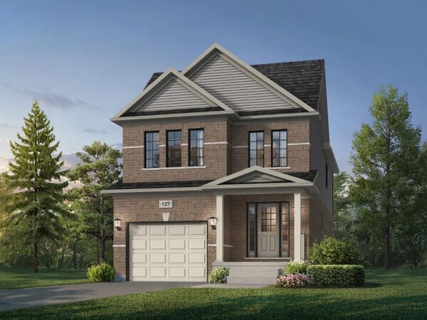 Dane by Fusion Homes interior image
