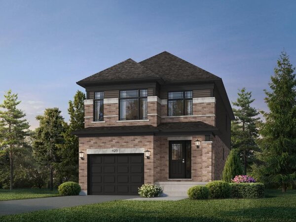 Dane by Fusion Homes interior image