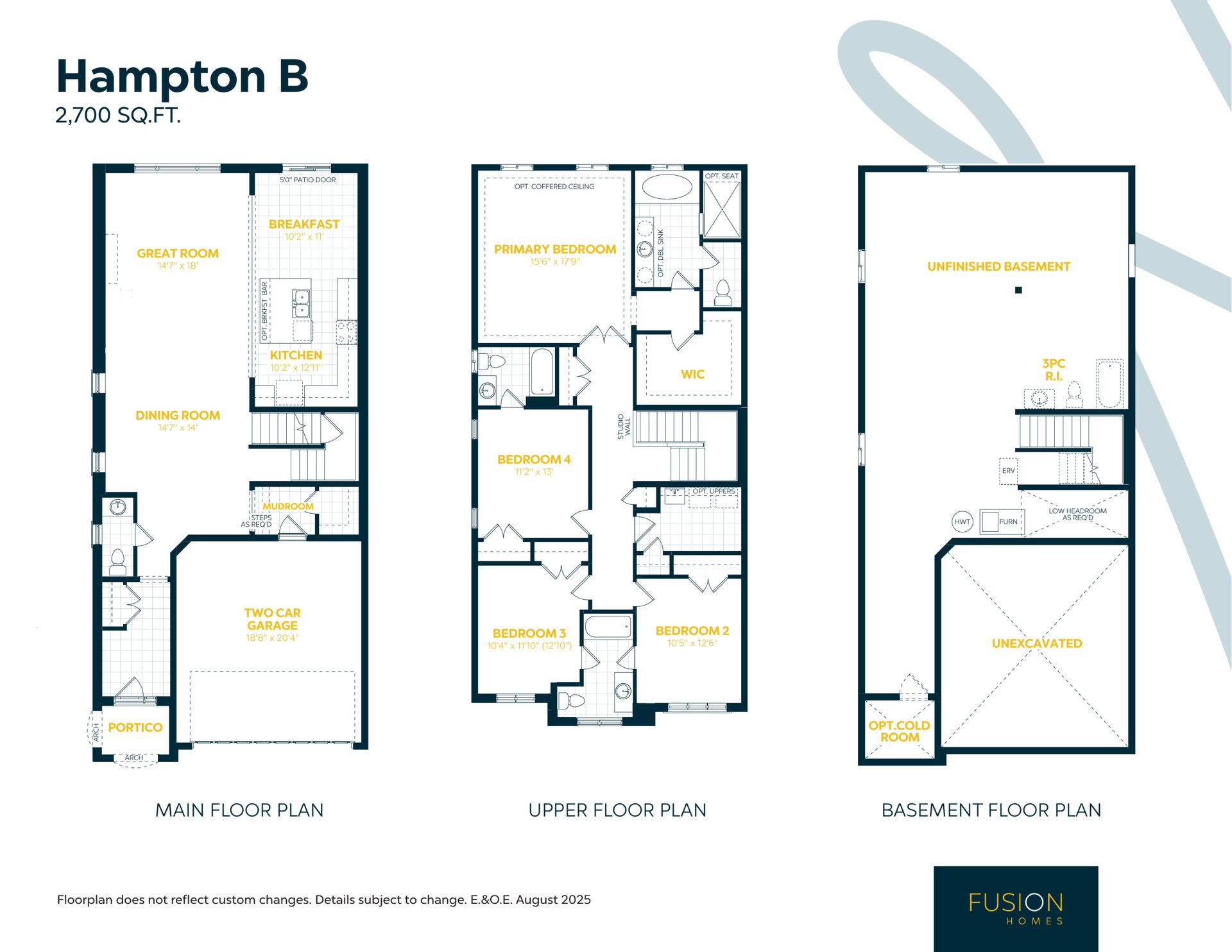 Image of Hampton level 2 at the Tidra development in Woodstock