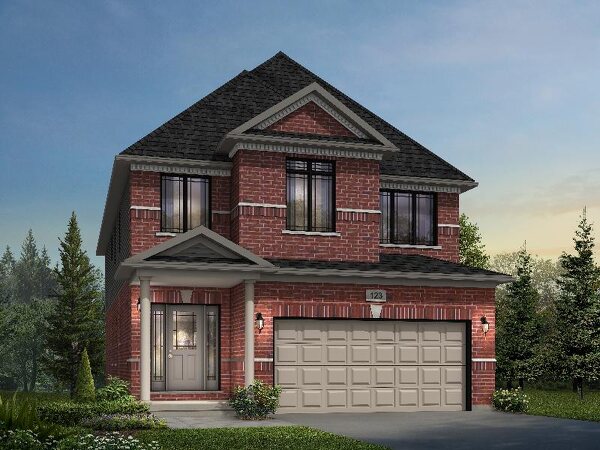 Hampton by Fusion Homes interior image