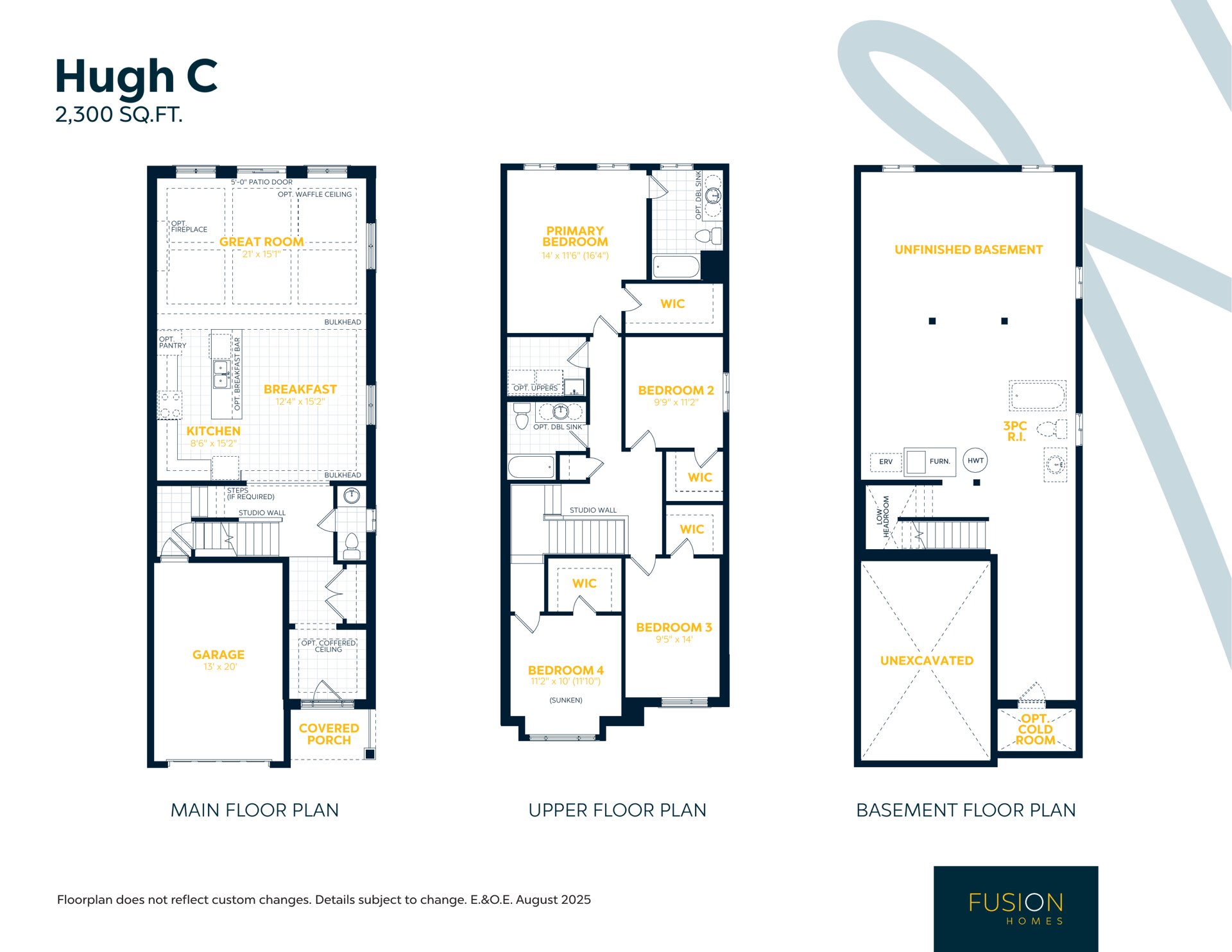 Image of Hugh level 2 at the Tidra development in Woodstock