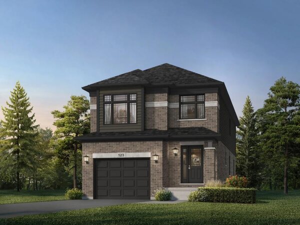Hugh by Fusion Homes interior image