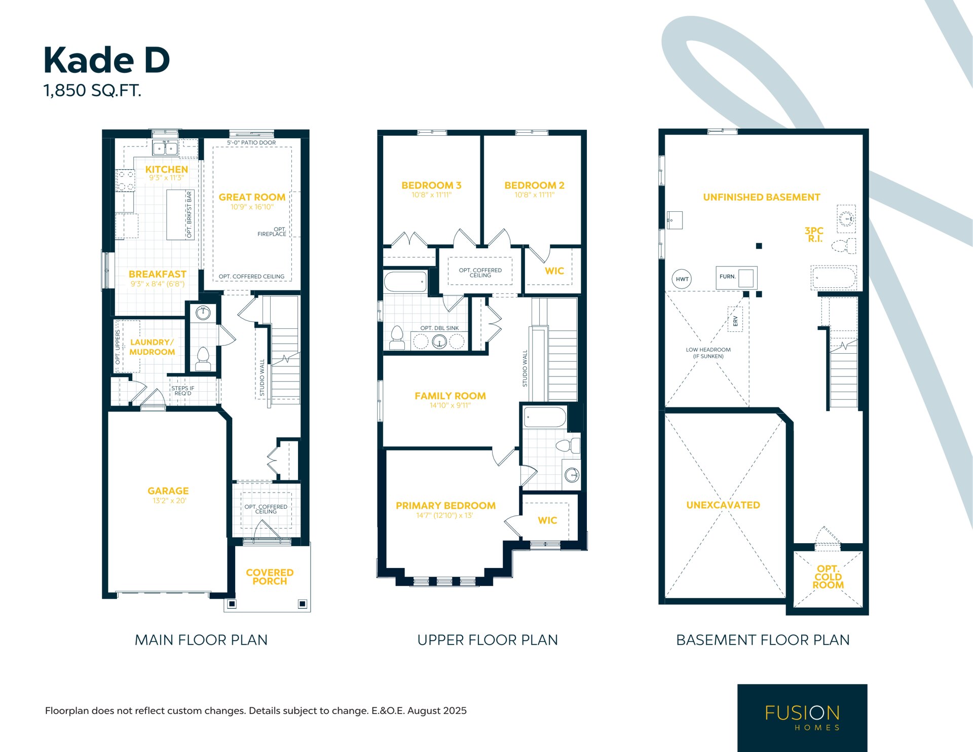 Image of Kade level 4 at the Tidra development in Woodstock