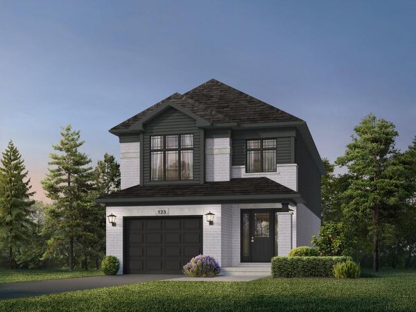 Kade by Fusion Homes interior image