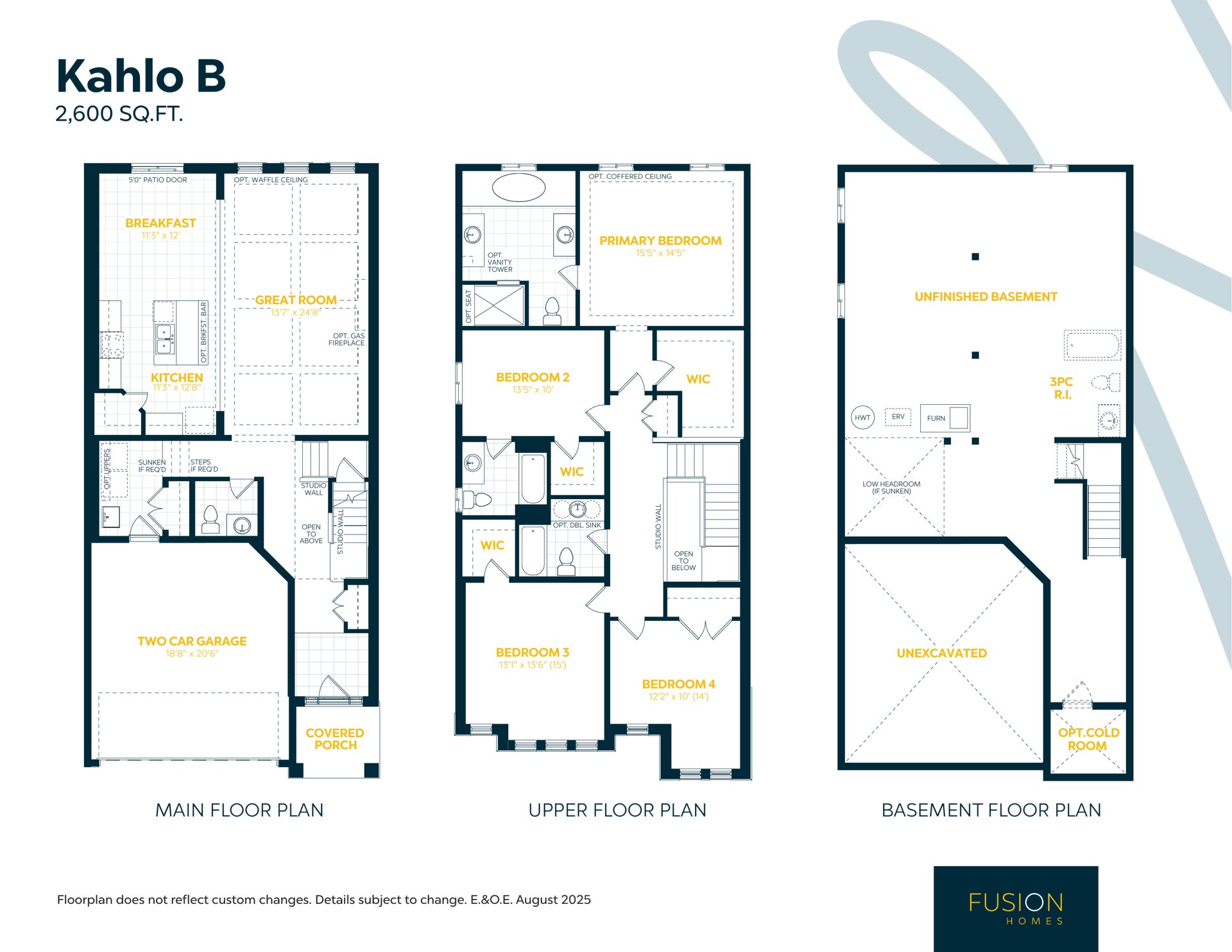 Image of Kahlo level 2 at the Tidra development in Woodstock