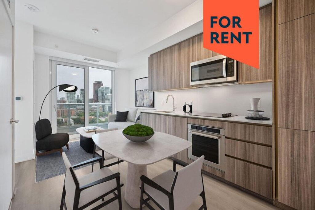 Suite 1302 floor plan at Quay House by Empire Communities in Toronto, Ontario