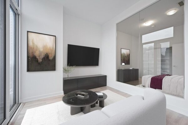 Suite 217 by Empire Communities interior image