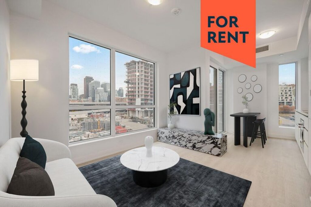Suite 306 floor plan at Quay House by Empire Communities in Toronto, Ontario