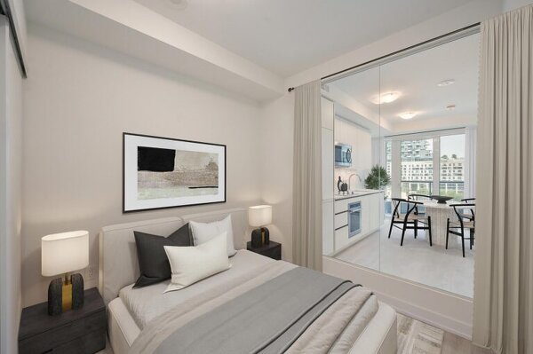 Suite 612 by Empire Communities interior image
