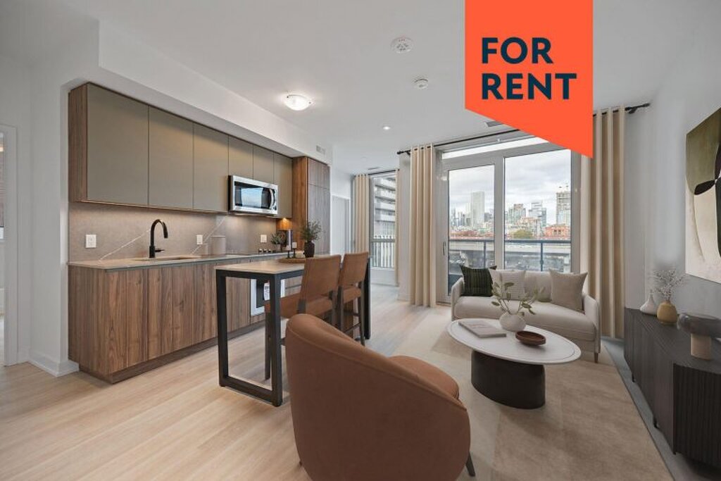 Suite 532 floor plan at Quay House by Empire Communities in Toronto, Ontario
