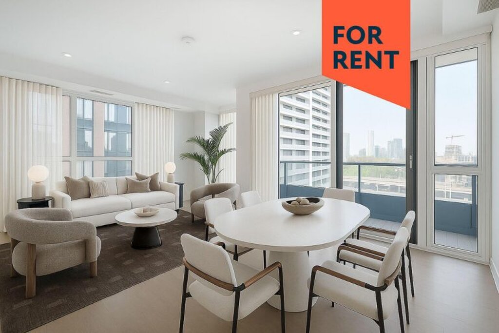 Suite 729 floor plan at Quay House by Empire Communities in Toronto, Ontario