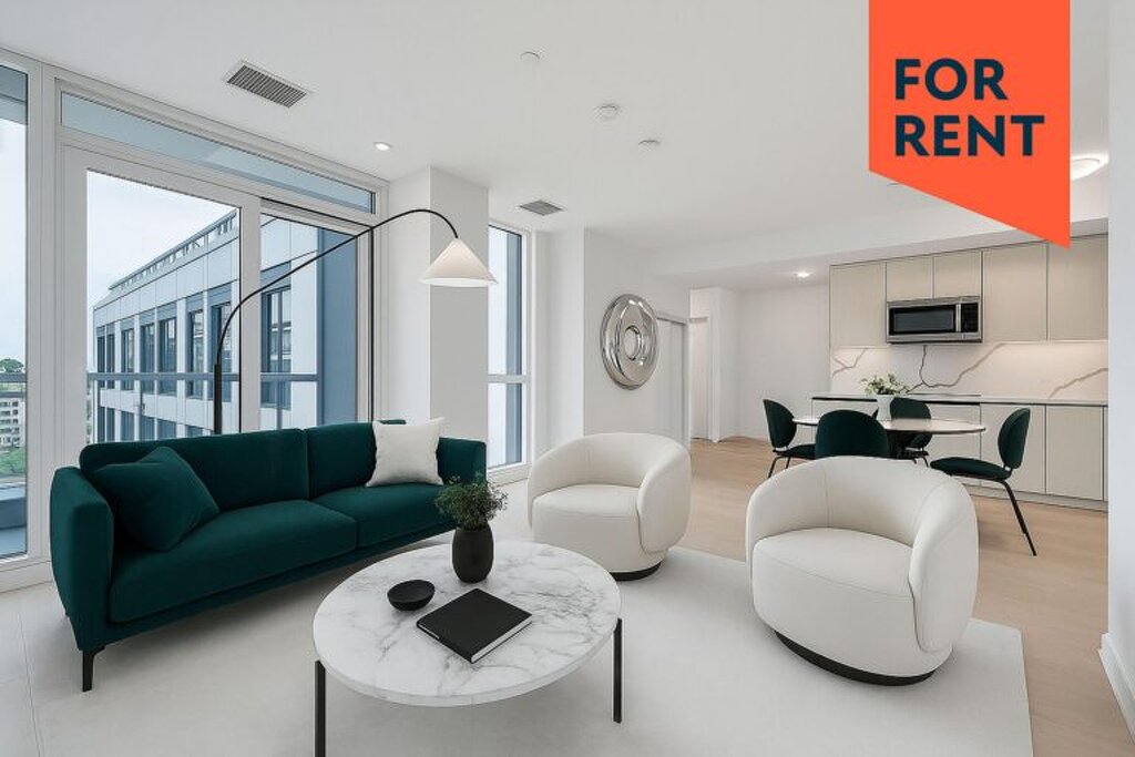 Suite 1113 floor plan at Quay House by Empire Communities in Toronto, Ontario