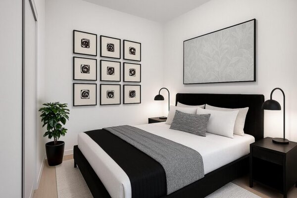 Suite 1113 by Empire Communities interior image