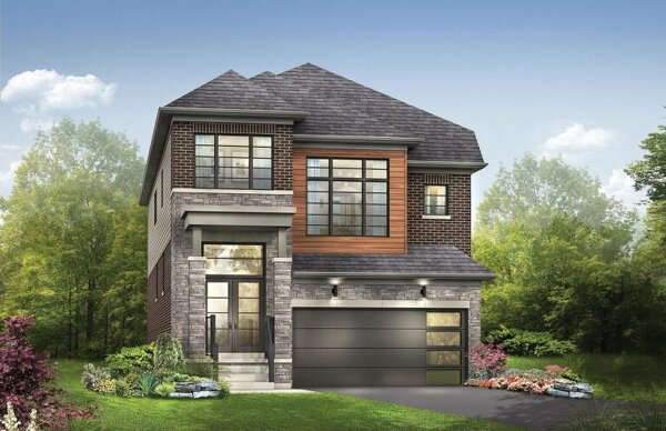 Rocklyn by Empire Communities interior image