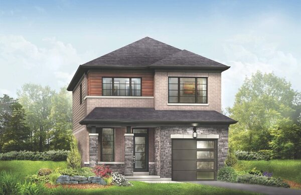Albany by Empire Communities interior image