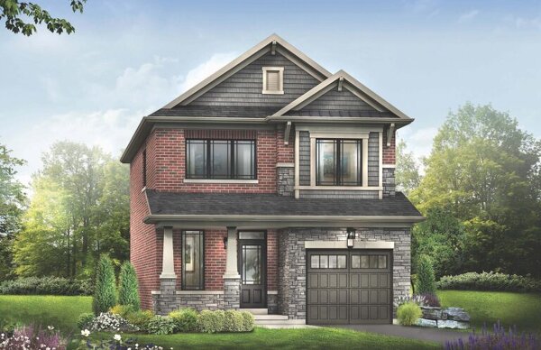 Albany by Empire Communities interior image