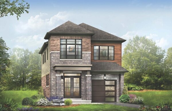 Charlotte by Empire Communities interior image