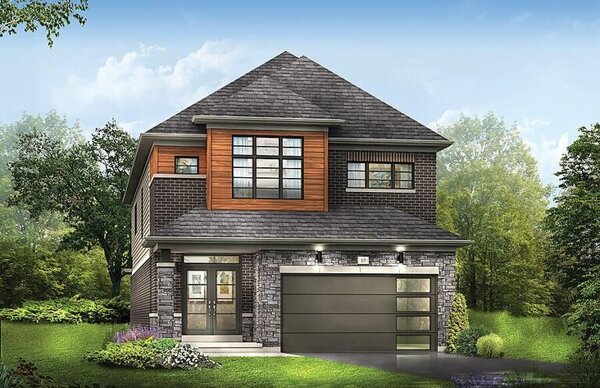 Sumac by Empire Communities interior image