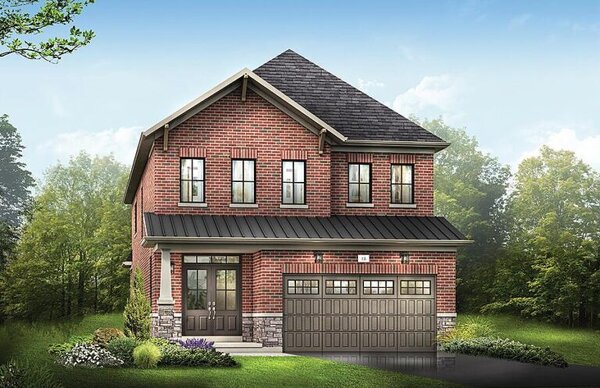 Sumac by Empire Communities interior image