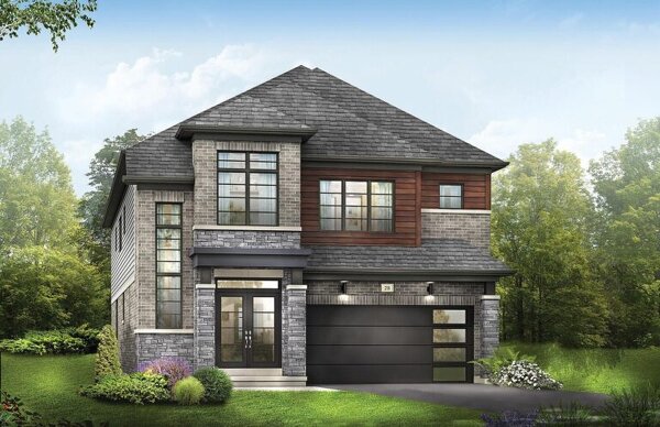 Iris by Empire Communities interior image