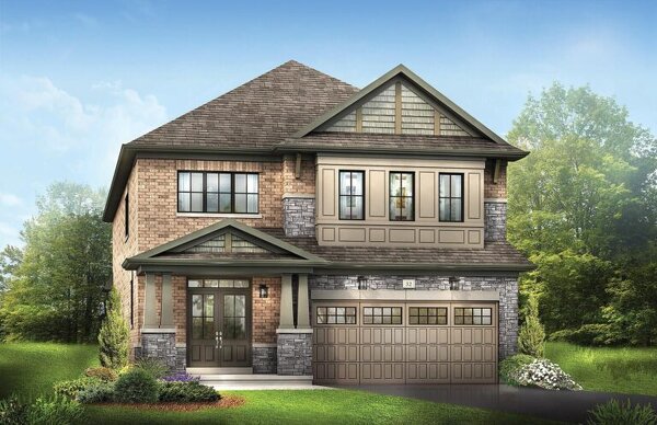 Barebarry by Empire Communities interior image